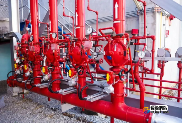 消防工程安裝之消防水池的計算步驟！