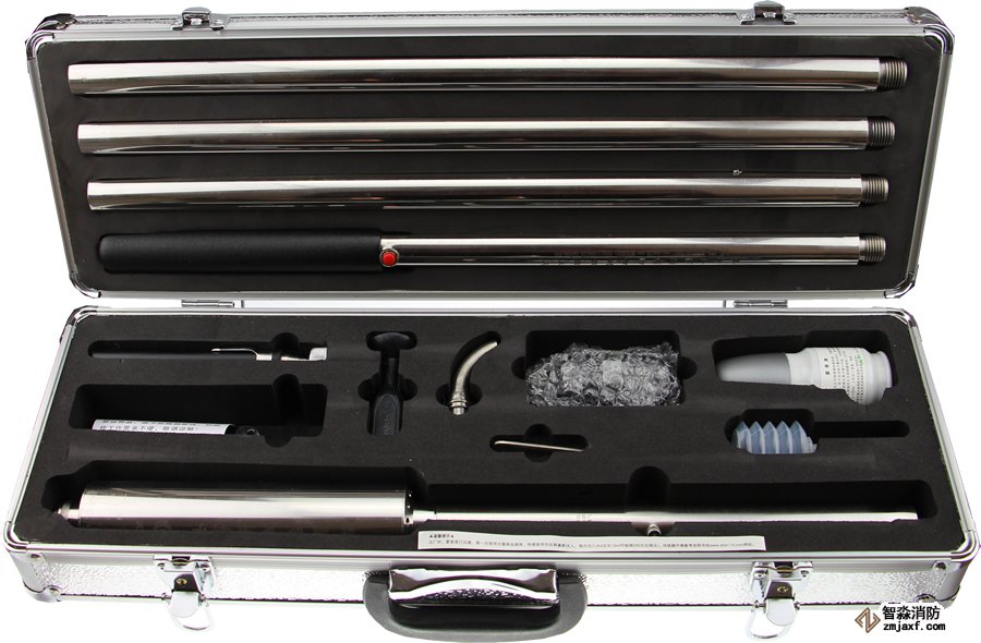 不銹鋼燃?xì)馓綔y器功能試驗器