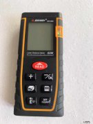 激光測距儀50m；精度：3mm　